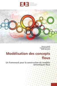 Noura Labidi et Lassaad Ellouze - Modélisation des concepts flous - Un framework pour la construction de modèles sémantiques flous.