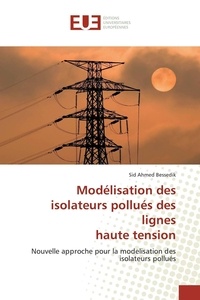 Sid ahmed Bessedik - Modélisation des isolateurs pollués des lignes haute tension - Nouvelle approche pour la modelisation des isolateurs pollués.