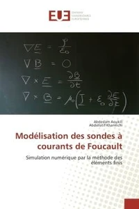 Modelisation des sondes A courants de Foucault