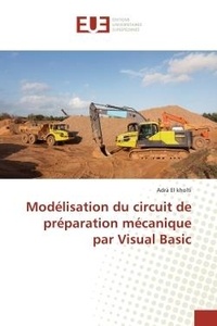 Kholti adra El - Modélisation du circuit de préparation mécanique par Visual Basic.