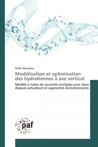 Ruffin Manasina - Modélisation et optimisation des hydroliennes à axe vertical.