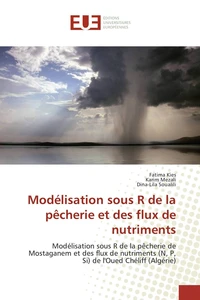 Modélisation sous R de la pêcherie et des flux de nutriments