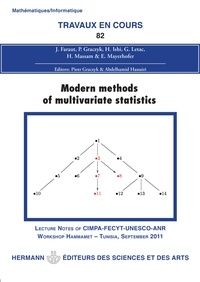 Piotr Graczyk et Abdelhamid Hassairi - Modern methods of multivariate statistics.