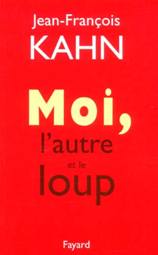 Jean-François Kahn - .