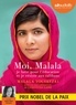 Malala Yousafzai - Moi, Malala. 1 CD audio MP3