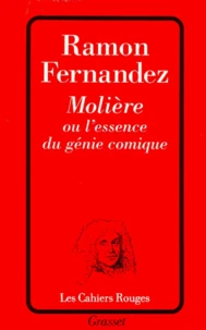 Molière ou l'essence du génie comique
