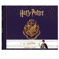  Wizarding World - Mon album de photos collège Harry Potter.