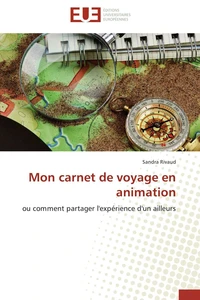 Mon carnet de voyage en animation