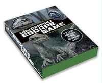 Livres téléchargements gratuits pdf Mon coffret Escape Game Jurassic World  - Avec 4 objets énigmatiques