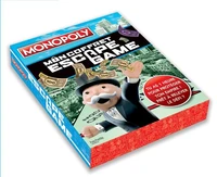 Mon coffret Escape Game Monopoly