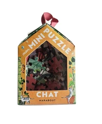 Mon mini-puzzle Chat