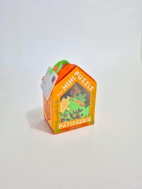 Mon mini puzzle pâtisserie