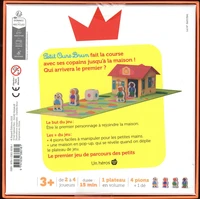 Mon premier jeu de parcours Petit Ours Brun