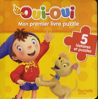  Hachette - Mon premier livre puzzle Oui-Oui.