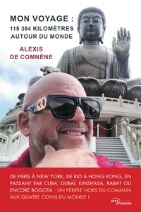 Mon voyage : 115384 km autour du monde