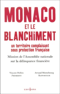 Monaco et le blanchiment.