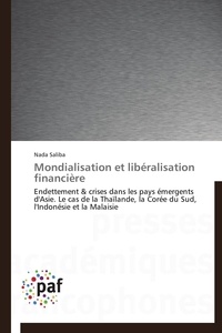  Saliba-n - Mondialisation et libéralisation financière.