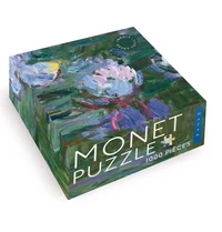 Monet puzzle