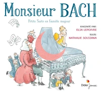 Monsieur Bach (CD)