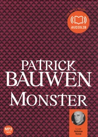 Patrick Bauwen - Monster. 2 CD audio MP3