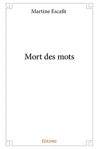 Mort des mots