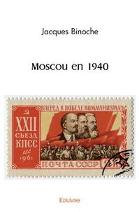Moscou en 1940