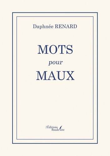 Mots pour maux