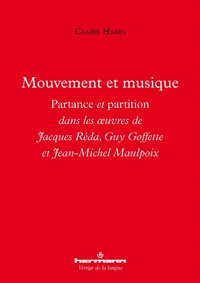 Mouvement et musique
