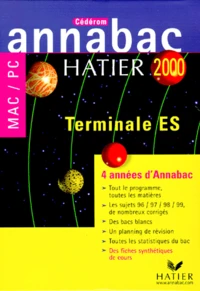 Annabac 2000 Tle ES