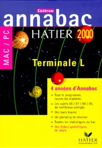 Annabac 2000 Tle L