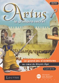 Artus et le grimoire secret