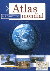 Atlas mondial Hachette