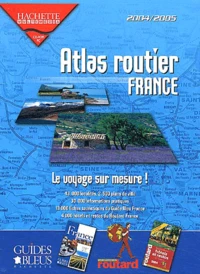 Atlas routier France