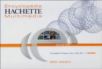 Hachette Multimédia - Encyclopédie Hachette Multimédia édition standard 2005. - CD-ROM.