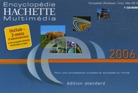  Hachette Multimédia - Encyclopédie Hachette Multimédia - Edition standard, CD-ROM.