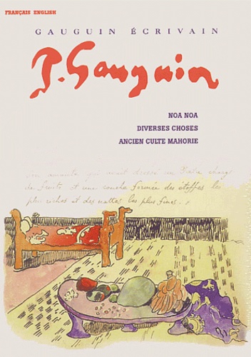  Collectif - Gauguin écrivain : Gauguin the writer - CD-ROM.