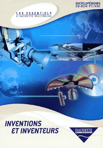Inventions & inventeurs. CD-ROM de Collectif - Livre - Decitre