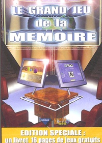  Collectif - Le grand jeu de la mémoire - CD-ROM.