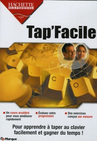  Hachette Multimédia - Tap' Facile - CD-ROM.