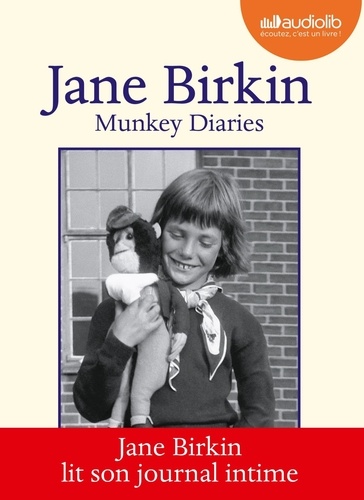 Munkey Diaries (1957-1982)  avec 2 CD audio MP3