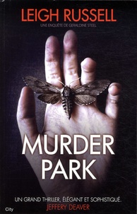 Leigh Russell - Murder Park.
