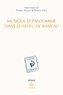 Franck Salaün et Patrick Taïeb - Musique et pantomime dans Le Neveu de Rameau.