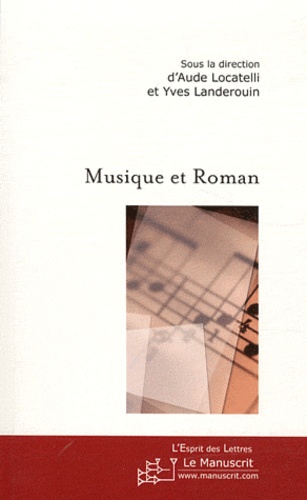 Musique et Roman