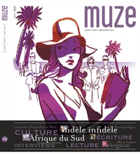 Muze N° 60, Juillet-août-septembre 2010