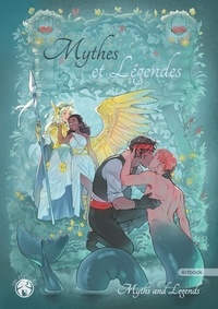  XXX - Mythes et Légendes - Artbook collectif.
