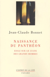 Jean-Claude Bonnet - .