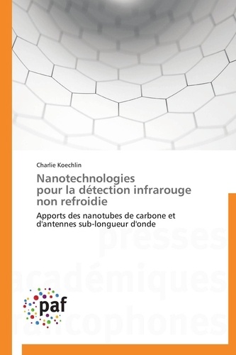  Koechlin-c - Nanotechnologies  pour la détection infrarouge  non refroidie.