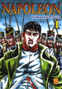 Tetsuya Hasegawa - Napoléon Tome 1 : .