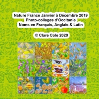Nature France Janvier à Décembre 2019