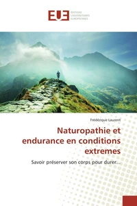Naturopathie et endurance en conditions extrêmes